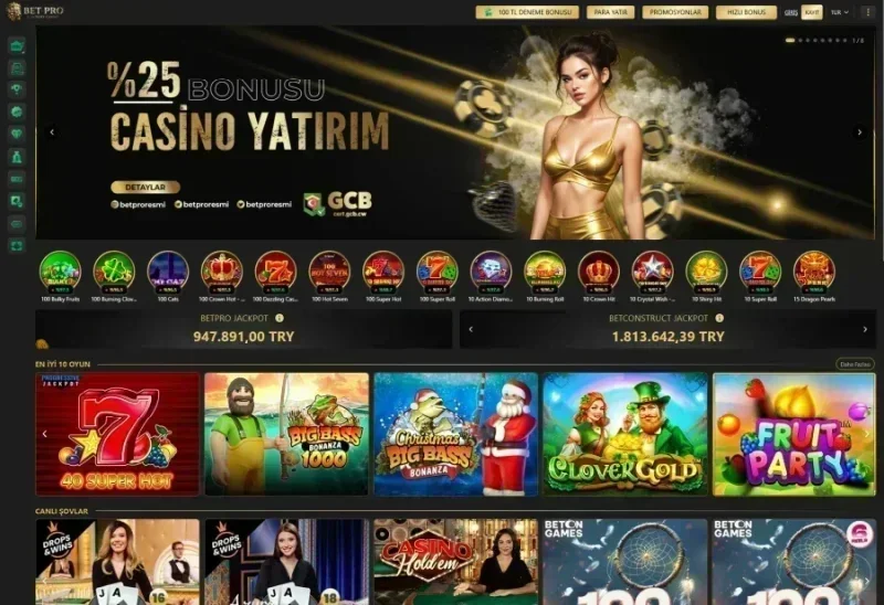 BetPro